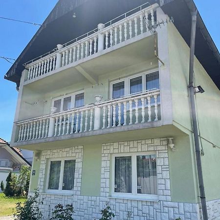 Hôtel Kod Bajrame à Sarajevo Extérieur photo