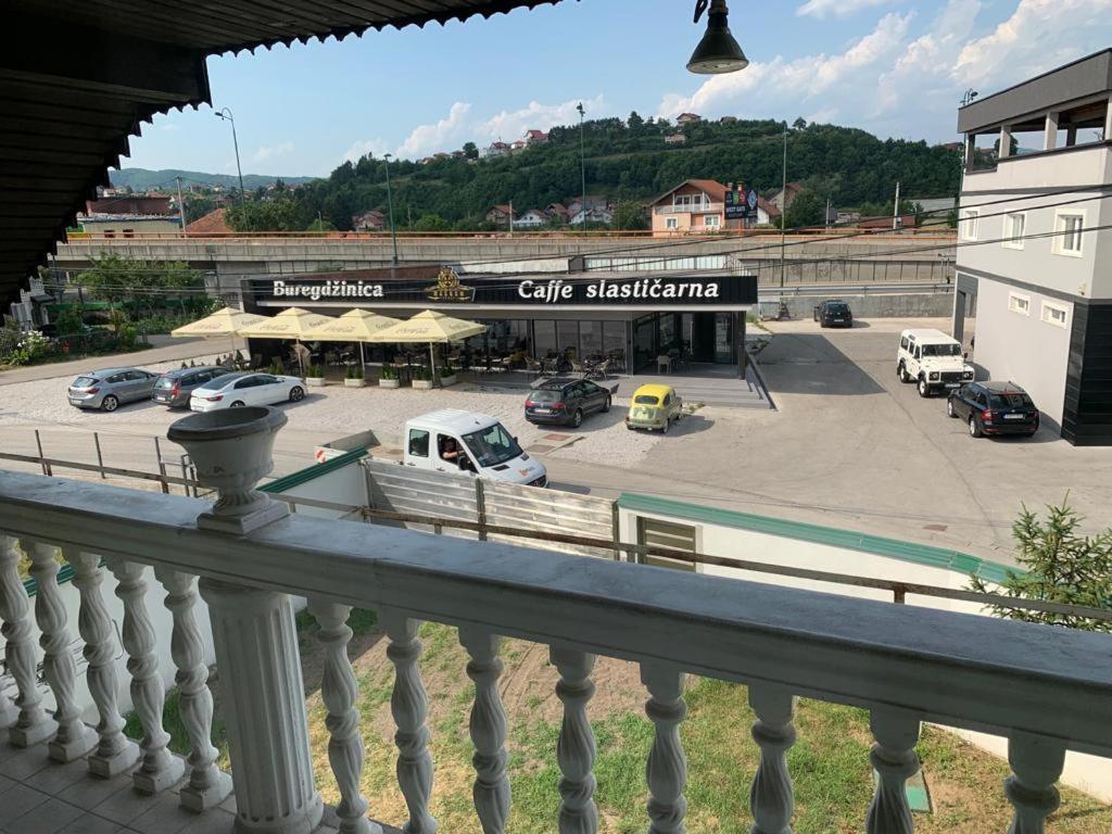 Hôtel Kod Bajrame à Sarajevo Extérieur photo