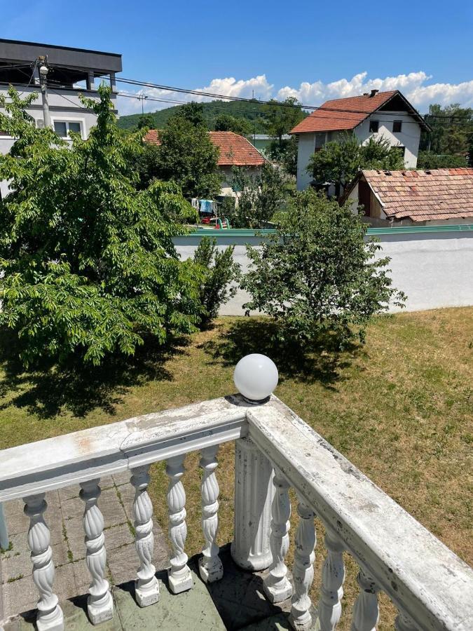 Hôtel Kod Bajrame à Sarajevo Extérieur photo
