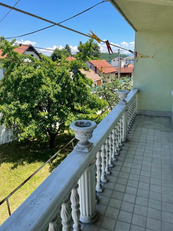 Hôtel Kod Bajrame à Sarajevo Extérieur photo