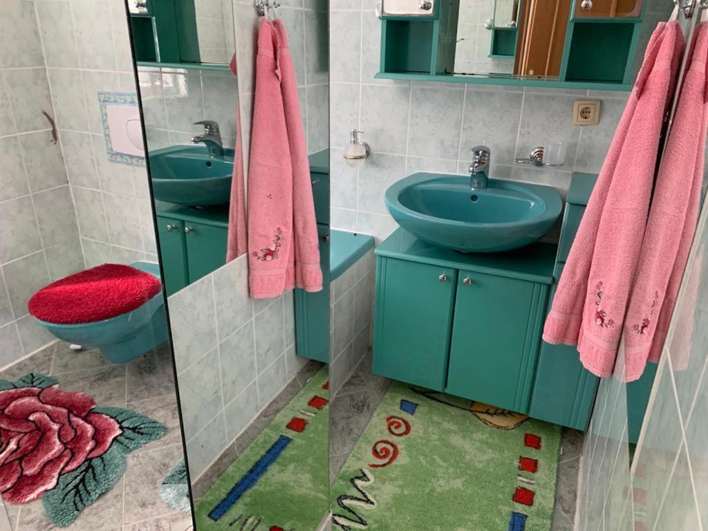 Hôtel Kod Bajrame à Sarajevo Extérieur photo