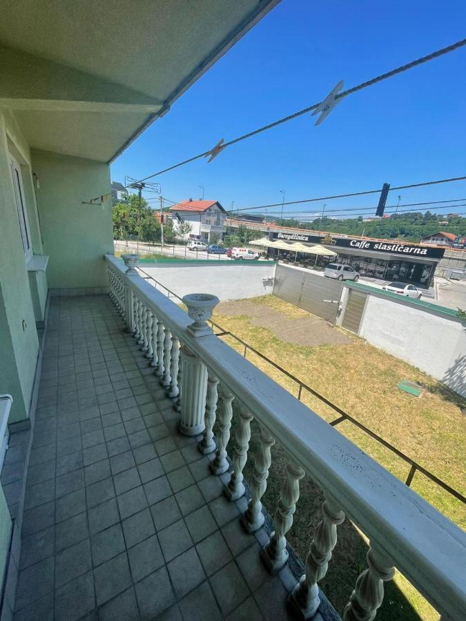 Hôtel Kod Bajrame à Sarajevo Extérieur photo